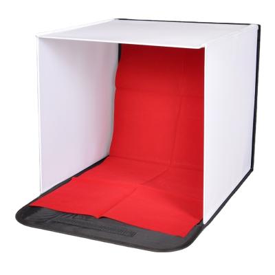 China Photo Studio Light Box Photo Studio Equipment Photo Studio Accessories 40CM Photo Light Box for sale