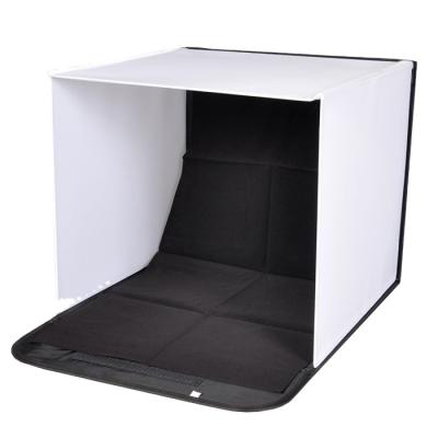 China portable light box mini photography photo studio backgrounds 40*40cm photo studio 40CM photo light box for sale