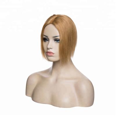 China 100% Handtied Brazilian Remy Human Hair Silk Low Topee Wigs For Women for sale