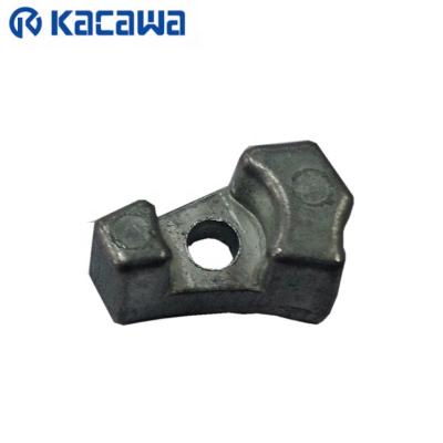 China For TECNOSEAL 6J8-11325-00-ZN-for TECNOSEAL 20D Marine Anode 20HP KACAWA for TECNOSEAL for sale