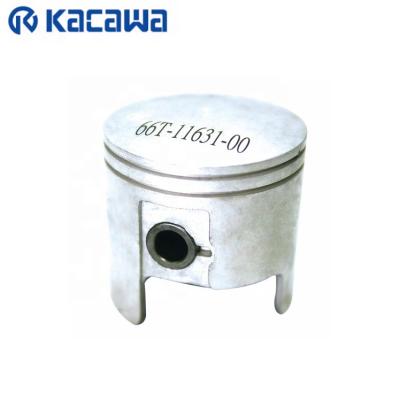 China For YAMAHA Marine 66T-11631-00 V80 Piston 40HP KACAWA For YAMAHA for sale