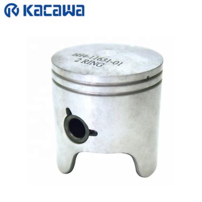 China For YAMAHA Marine 40HP KACAWA Piston 6H4-11631-01-2RING C-TLR For YAMAHA for sale