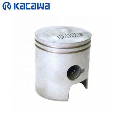 China For YAMAHA 6J8-11631-00 3 CYL Piston 25HP KACAWA Marine For YAMAHA for sale