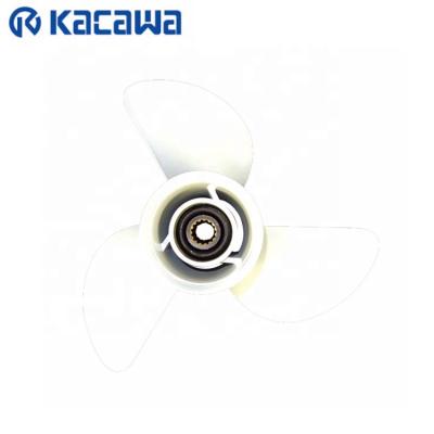 China For Yamaha 6E5-45941-00-EL 70TLRA ​​Marine Propeller 60HP KACAWA For Yamaha for sale