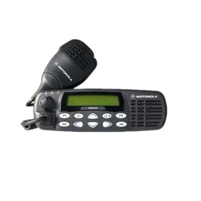 China GM338 VHF Mobile Radio Car Radio , Walkie Talkie 50km GM338 for sale