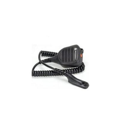 China Handheld Microphone PMMN4046 Microphone With Backup Alarm Applicable To DSG 8500E Walkie Talkie for sale