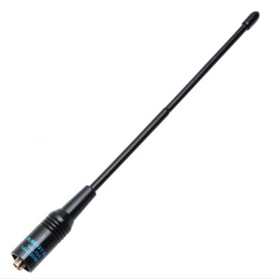 China NA-701 Dual Band Antenna 701 SMA Female Male Antenna For Baofeng UV-5R UV-82 888S NA-701 Walkie Talkie for sale