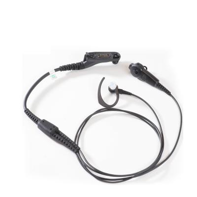 China Headband Earpiece PMLN6127 Walkie Talkie Two Way Radio Earpiece For MOTOTRBO XPR7000 XPR6000 XIR P8200 for sale