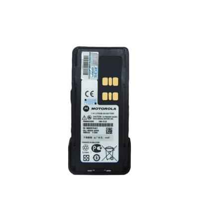 China Digital Intercom Walkie Talkie High Capacity Battery PMNN4463 Waterproof Lithium Battery for sale