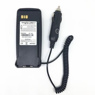 China 12V Input Car Charger Suppressor for XIR P8268 DP3400 P8200 XPR6350 XPR6550 DP3601 etc Walkie Talkie EC-P8200 for sale