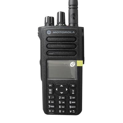 China Walkie Talkie 100 Channel Radio VHF UHF DMR Digital Radio DP4801 50 DP4801 for sale