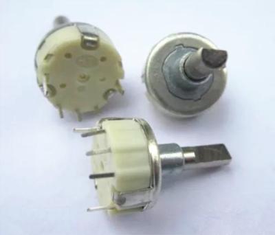 China 10x the power/volume switch potentiometer for motoroa GM338 GM340 GM360 PRO5100 etc car vehicle raddio VOM-9 for sale