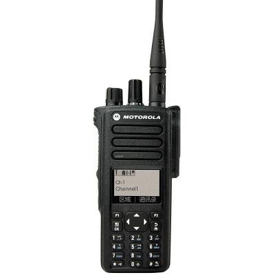 China DMR Portable RadioXIR P8608 with Full Accessories Digital Two Way Radio UHF and VHF, Walkie Talkie 50km Others for sale