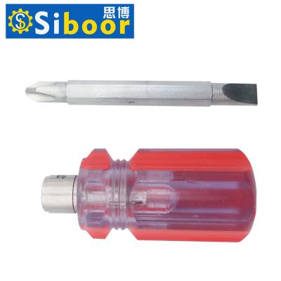 China One word screwdriver and 3D screwdriver dual function telescopic printer components for sale