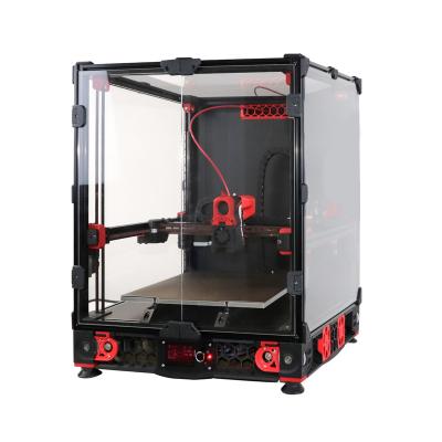 China V2.4 X/Y Core Multi-Axis 3D Printing Printer Kit The Best Gift for FDM 3D Printing Hobby Maker 350*350*350mm for sale