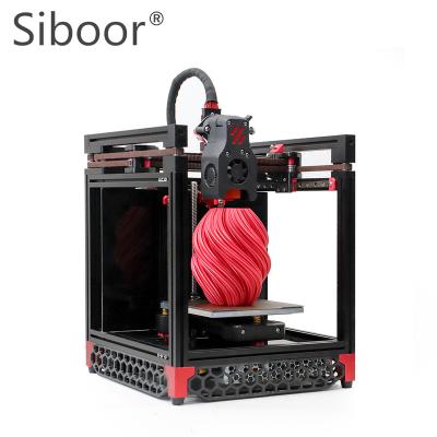 China 3d Printer High Speed ​​Digital ABS 300w Power Supply Multi-axis 3d Printer Machine For Plastic for sale