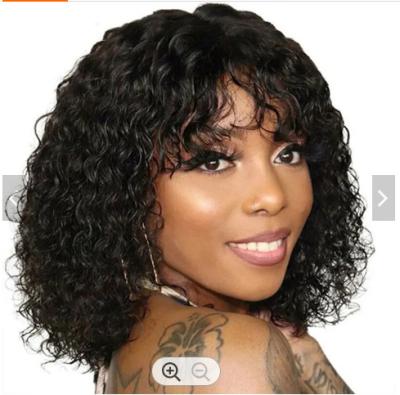 China Wholesale Straight Human Hair Lace Front Wigs 13*4 Lace Up Cheap Bone Frontal Full Wig Straight Hair Lace Wigs For Black Women for sale