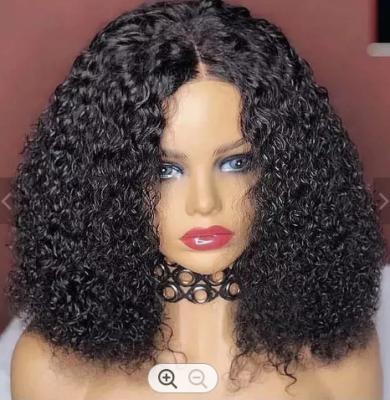 China Full Lace Human Hair Wigs Hd Transparent Straight Human Hair Lace Front Wigs 13x4, Large Hd 100% Virgin Human Hair Lace Front Wigs For Black Women for sale