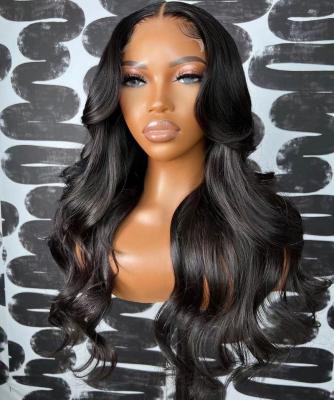 China Straight Hair 13*4 Lace Front Wholesale Peruvian Bob Wig Full Lace Hair Wig For Black Women for sale