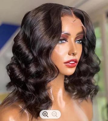 China HD Lace Front Wig Full Lace Human Hair Cheap Straight Human Hair Wigs For Colored Women 13*4 Lace Frontal Wig for sale