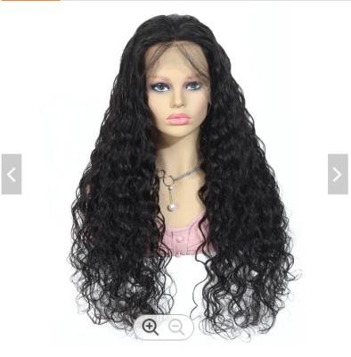 China Health Care Supplies Straight Hair Lace Front Wig Full Lace Human Hair Wigs Vendors Hd Lace Frontal Wig For Black Women for sale