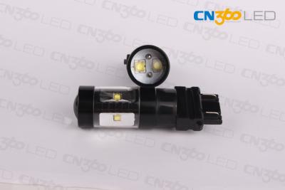 Cina Il LED su misura scheggia la CC bianca 12V - 24V delle lampadine 3157 della luce dei freni della coda di 6SMD LED in vendita