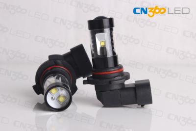 China High Power 9006 30W Car Daytime Running LED Fog Driving Lights 12V-24V for sale