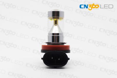 China 30W CREE LED Fog Lights , high efficacy 6000K LED Fog Driving Lights for sale