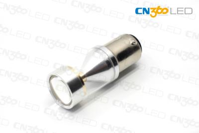 China BA15D 30Watt CREE P21/5W Car LED Brake Light 6000K 750 LM for sale