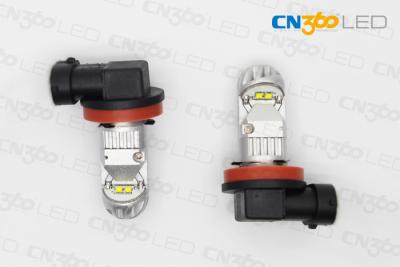 China H11 CREE Off Road Car LED Fog Lights DRL / Daytime Light 480 Lumen for sale