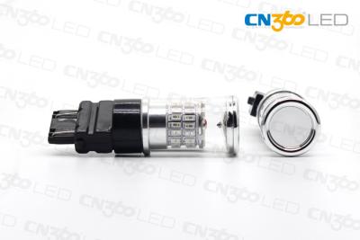 Cina La fermata automatica dell'automobile della lampadina 420LM del freno di 48W 3014 SMD 3157 LED si accende in vendita