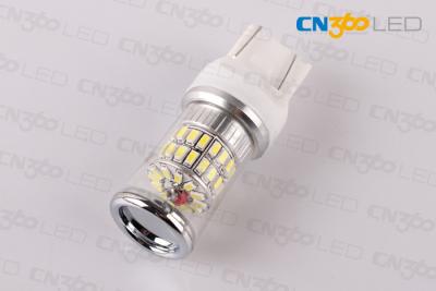 Cina luce dei freni LED per 12V - 24 veicoli dell'auto T20 7443 di 6000K 48PCS SMD 3014 di tensione in vendita