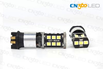 Cina Lampadine inverse di sostegno PW24W 800lm di Canbus LED dell'automobile bianca 2835SMD in vendita