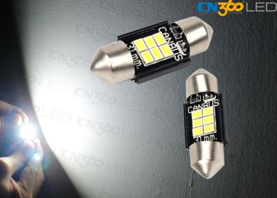 Cina Lampadine senza errori di 31mm SMD3020 Canbus LED per la lampada di lettura dell'automobile in vendita