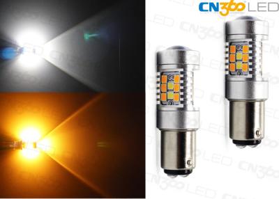 China DC 12V 14W LED Switchback Bulbs for Day Time Runing / Turn Signal Lights for sale