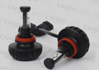 Chine 20 watts du Cree LED de phare de voiture du kit H8 2200lm ont mené le phare à vendre