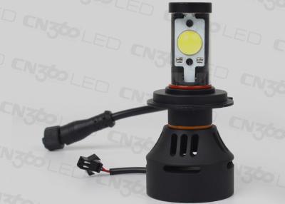 China 4S CANBUS Error Free H4 LED HEADLIGHT KITS WITH DIY FIVE COLORS for sale