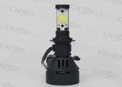 China 7000LM Canbus Head Lamp Kits With Intelligent Fault Detection Function for sale