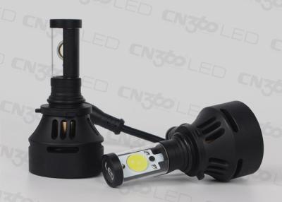 China Canbus actualizado 9006 sin error llevó el bulbo de la linterna del coche con 7000Lumens en venta