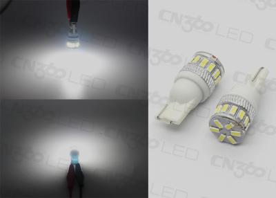 China 9-18V T10 LED Bulbs Dome Light High Lumens Nonpolar Design Long Lasting Effect for sale