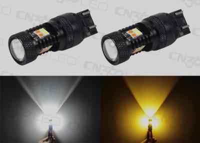 China Dual Color Turn Signal Bulbs Middle Power Led Chip 12 Months Warranty for sale