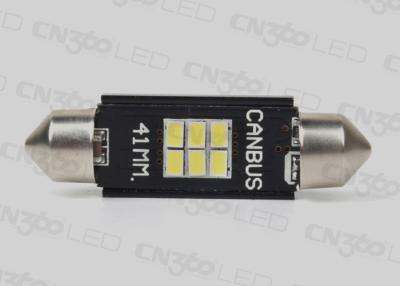 China Superior Canbus Error Free 41mm Festoon Led SMD3020 Reading Light for sale