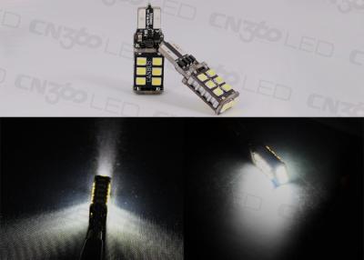 Chine 2835 SMD Canbus blanc W5W sans erreur 168 T10 ont mené l'ampoule pour la lampe de porte à vendre