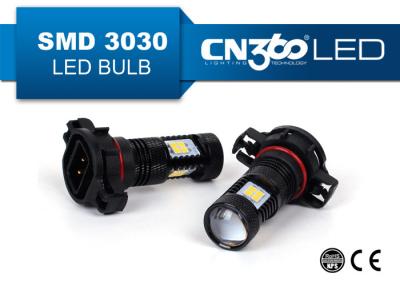 China 950LM PS X 24 3030SMD Led Fog Lamps With 360 Degree Beam Angle for sale