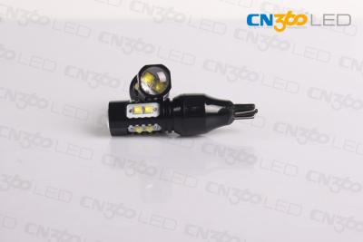 Chine Ampoules inverses élevées 50W 680 LM de la puissance LED de Hrightness T15 pour l'automobile à vendre