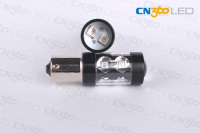 Chine 50W C.C ambre 12V/24V de couleur de la lumière de secours 1156 lumineux superbes de la voiture LED à vendre