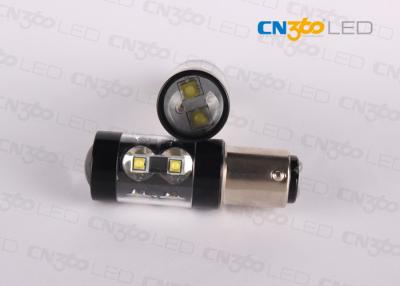 Cina Le luci automobilistiche 1157 dell'alto di Hrightness veicolo LED di bianco rompono le lampadine 680lm in vendita