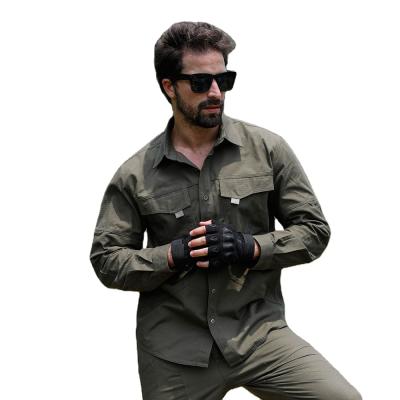 China High Quality Custom Anti-wrinkle Mens Fashion MK-2 Long Sleeve Casual Shirt For Man for sale