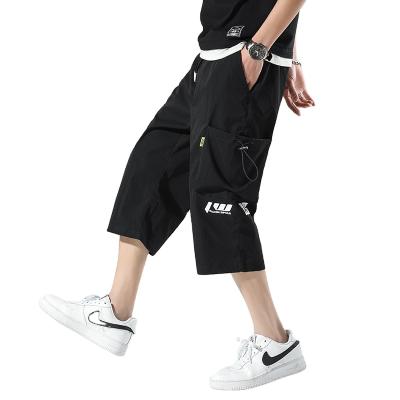 China Breathable Summer Cargo Shorts Men Polyester Street Casual Wear OEM Half Pants for sale