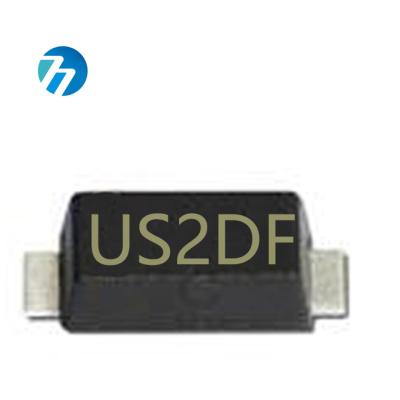 China High Efficiency Rectifier Diode US2DF Standard Voltage: 200V CURRENT: 2A PACK: SMAF Brand: US2DF Factory Direct Sale for sale